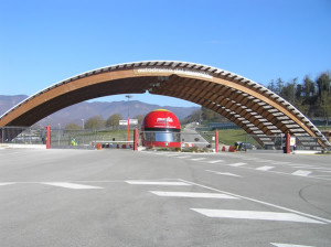 Autodromo del Mugello, Scarperia. Autore e Copyright Marco Ramerini