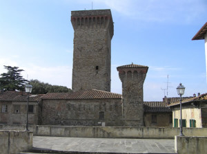 Cassero, Lucignano, Arezzo. Autore e Copyright Marco Ramerini.