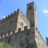 Castello dei Conti Guidi, Poppi, Arezzo. Autore e Copyright Marco Ramerini.