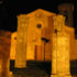 La facciata della Pieve di Sant'Appiano e i resti del Battistero, Barberino Val d'Elsa, Firenze. Autore e Copyright Marco Ramerini