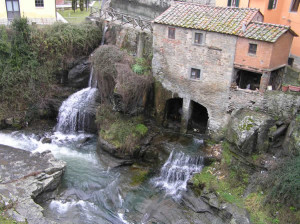 Loro Ciuffenna, Arezzo. Autore e Copyright Marco Ramerini