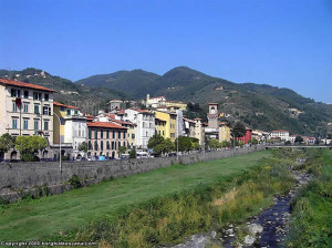 Pescia, Pistoia. Autore e Copyright Marco Ramerini