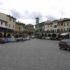 Piazza del Mercato, Greve in Chianti, Firenze. Autore e Copyright Marco Ramerini