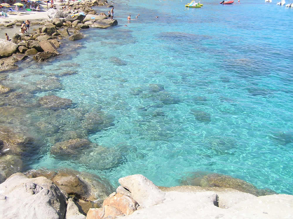 Sant'Andrea, Marciana, Isola d'Elba, Livorno. Autore e Copyright Marco Ramerini