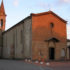 Chiesa di Santa Lucia al Borghetto, Tavarnelle Val di Pesa, Firenze. Author and Copyright Marco Ramerini