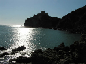 Castello delle Rocchette, Castiglione della Pescaia. Author and Copyright Marco Ramerini