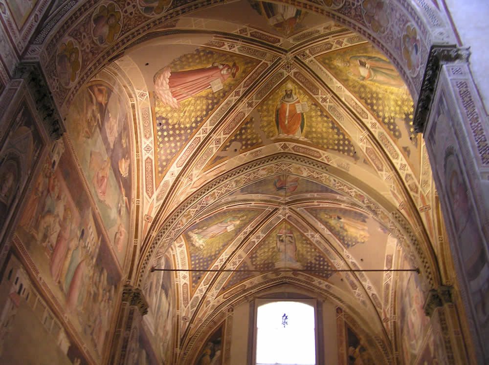 Basilica Di Santa Croce Piu Bella Chiesa Gotica D Italia Borghi Di Toscana