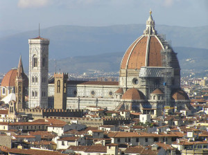 Duomo, Florence, Italie. Author and Copyright Marco Ramerini