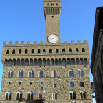Palazzo Vecchio, Florence, Italia. Author and Copyright Marco Ramerini