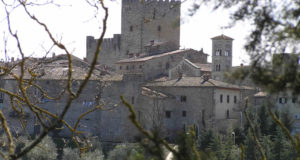 Castellina in Chianti, Sienne. Auteur et Copyright Marco Ramerini