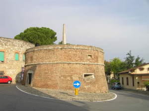 La Cisterna, Colle Val d'Elsa, Siena. Author and Copyright Marco Ramerini
