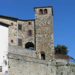 Radda in Chianti, Sienne. Auteur et Copyright Marco Ramerini