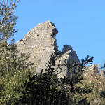 Rocca di Montegrossi, Gaiole in Chianti, Sienne. Auteur et Copyright Marco Ramerini.