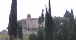 San Lucchese, Poggibonsi, Siena. Author and Copyright Marco Ramerini