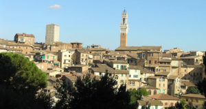 Siena. Autor y Copyright Marco Ramerini