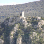 Torre di Castelmarino, Parco della Maremma, Grosseto,. Author and Copyright Marco Ramerini