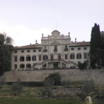 Villa Vistarenni, Gaiole in Chianti, Sienne. Auteur et Copyright Marco Ramerini.