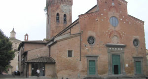 Duomo, San Miniato, Pisa. Author and Copyright Marco Ramerini