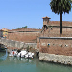 Neue Festung (Fortezza Nuova), Livorno. Autor und Copyright Marco Ramerini