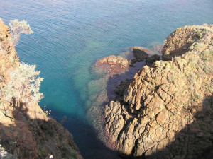 Punta Falcone, Salivoli, Piombino, Livorno. Author and Copyright Marco Ramerini