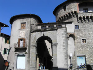 Rocca Ariostesca, Castelnuovo Garfagnana, Lucca. Author and Copyright Marco Ramerini
