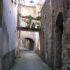 Una via, Borgo a Mozzano, Lucca. Author and Copyright Marco Ramerini