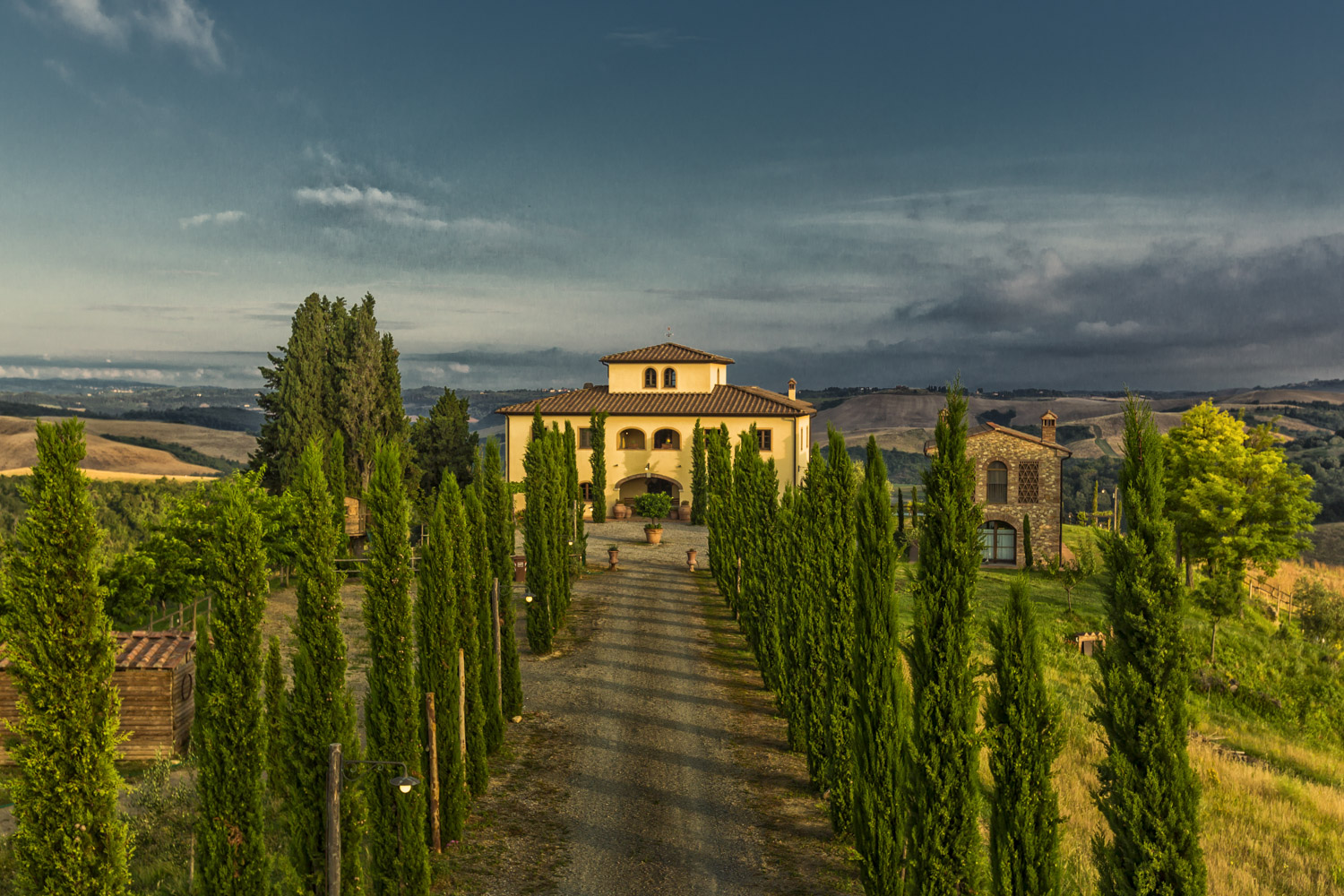 Villa Ciggiano