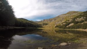 Lago Baccio. Autore e Copyright Marco Ramerini