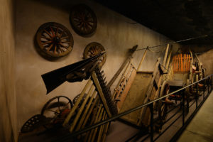 Carri, Museo ai Borghi