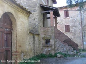 Linari, Barberino Val d'Elsa. Autore e Copyright Marco Ramerini.