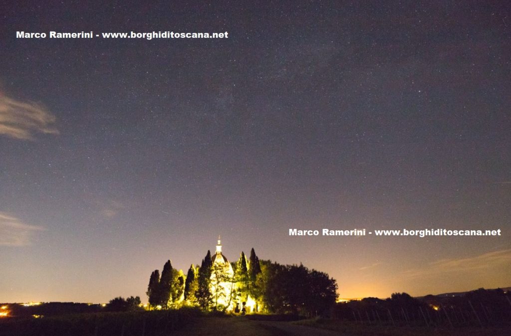 La Cupola di San Donnino. Autore e Copyright Marco Ramerini