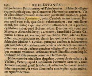 Marin Mersenne, Novarum observationum physico-mahematicarum . . . Tomus III (Paris, 1647), p.166