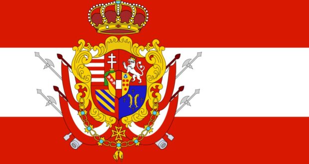 Bandiera del Granducato di Toscana