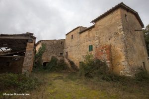 San Piero in Barca, Castelnuovo Berardenga, Siena. Autore e Copyright Marco Ramerini