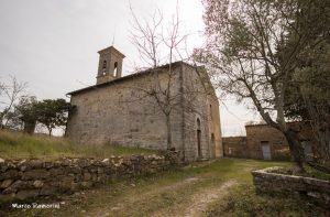 Chiesa di San Martino a Cispiano. Autore e Copyright Marco Ramerini